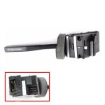 Commodo commutateur colonne de direction phares clignotants compatible avec ax bx c15 visa 104 205 309 ...
