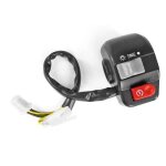 Commodo droit complet roma 3 10p / 12p ( moteur 2t / 4t ) euro 2