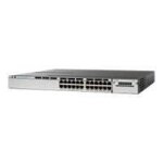 Commutateur - cisco - catalyst 3750x - 24t - e - 24 ports 10 / 100 / 1000 - montable sur rack - gr