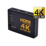 Commutateur hdmi 4k ultra hd - 3 ports