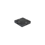 Commutateur hdmi - accsup - 1080p - 3 entres - 1 sortie - noir