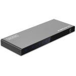 Commutateur hdmi - digitus - ds - 55334 - 5x1 - uhd 8k / 60 hz - hdcp 2. 3 - hdmi 2. 1
