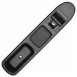 Commutateur l�ve - vitre avant droit - xvx - 6 broches - pour peugeot 207
