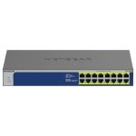 Commutateur netgear gs516pp - 16 ports - non g�r� - poe +