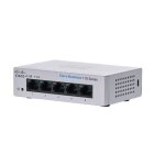 Commutateur non administrable cisco� business cbs110 - 5t - d 5 ports ge bureau alim. externe garantie ...