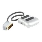 Conecticplus commutateur p�ritel 3 entr�es