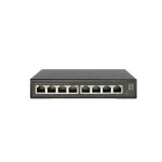 Commutateur rseau gr l2 gigabit ethernet - levelone ges - 2108p