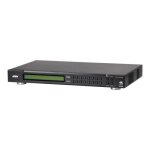 Commutateur vid�o - audio aten vancryst vm0808hb 8 x 8 true 4k hdmi matrix switch - noir