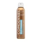 Autobronceur - comodynes - self - tanning miracle instant - 200 ml - vegan - spray hydratant
