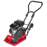 Compacteur  plaque vibrante avec moteur 82 kn 28 ch torros tpt820