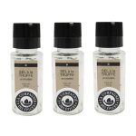 La compagnie des epices - lot 3x sel � la truffe - moulin 110g