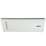 Compartiment conglateur porte battante pour rfrigrateur electrolux aeg - charnire de porte