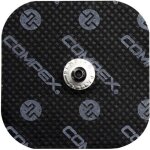 Compex lectrodes noires easysnap 50 * 50 mm