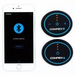 Compex mini electrostimulateur