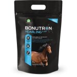 Compl�ment alimentaire - audevard - bonutron yearling - 6 - 36 mois - 3kg - croissance cheval