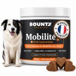Compl�ment alimentaire chien ? articulation & arthrose chien ? collag�ne & acide hyaluronique ? 120 bouch�es ...