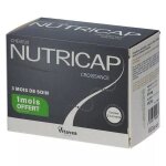 Complment alimentaire - nutrisante - nutricap croissance - 180 capsules - anti - chute - mixte