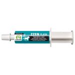 Complément cheval - zzen - flash - pâte orale 60ml - anti - stress - tryptophane - magnésium Complément cheval - zzen - flash - pâte orale 60ml - anti - stress - tryptophane - magnésium