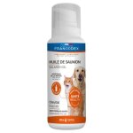 Huile de saumon pour chien et chat francodex ? compl�ment om�ga - 3 / 6 flacon airless 200 ml