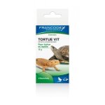 Complment pour reptile - animal valley - tortue - rouge
