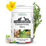 Ce complexe de plantes est utilis�es traditionnellement contre les parasites. vermifuge naturel puissant ...