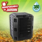 Composteur 380 litres