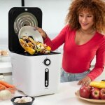 Composteur de cuisine Électrique ewooster innovagoods Composteur de cuisine Électrique ewooster innovagoods