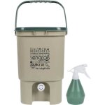 Composteur de cuisine avec robinet biodéchets Composteur de cuisine avec robinet biodéchets