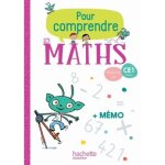 Livre - pour comprendre les maths - edition 2019 - ce1 - apprentissage - Éducation Livre - pour comprendre les maths - edition 2019 - ce1 - apprentissage - Éducation