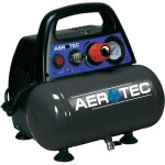 Compresseur 8 bar contenu de la cuve 6 l aerotec airliner 6