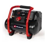 Einhell compresseur sans fil te - ac 36 / 150 li of - solo pxc (36v 8 bar max cuve de 6 l) livr sans ...