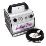 Wiltec compresseur  membrane arographe airbrush as176 ? monocylindri