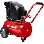 Einhell compresseur te - ac 270 / 24 / 10 (1800w capacité de la cuve : 24 l clapet anti - retour vis ... Einhell compresseur te - ac 270 / 24 / 10 (1800w capacité de la cuve : 24 l clapet anti - retour vis ...