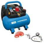 Compresseur à air - güde airpower - 190 / 08 / 6 - sans huile - 6l - 7 pièces Compresseur à air - güde airpower - 190 / 08 / 6 - sans huile - 6l - 7 pièces