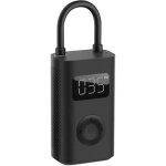Compresseur  air portatif 1s - pompe a velo gonfleur pneus voiture gonfleur electriquemini compresseur ...