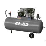 Compresseur dair comprim� 100l 3cv 230v - op 3600 - clas equipements