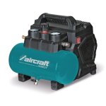 Compresseur dair silencieux - aircraft - airboy silence 111of - 6l - 8 bar - sans huile