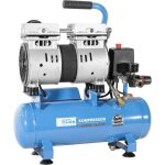 Compresseur - güde - airpower 10586 - silencieux - 550w - 8 bars - 6l Compresseur - güde - airpower 10586 - silencieux - 550w - 8 bars - 6l