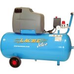 Compresseur jetco 50 - 15 + tuyau + soufflette - lacme - 104000