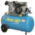 Compresseur bicylindre 2cv monophasé 21m3 / h 100l primair vm 21 / 100 nm lacme Compresseur bicylindre 2cv monophasé 21m3 / h 100l primair vm 21 / 100 nm lacme