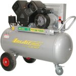 Compresseur - marque - monotag - 100l - 11 bar