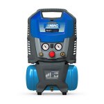 Abac compresseur � piston suitcase - 6 - 15 cv - 230 v mono - 96 m3 / h - 8b - 6 l