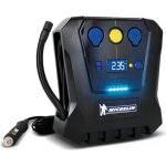 Compresseur programmable 12v de 0. 05 bars  7 bars - michelin - programmable - voiture moto vlo ballons ...