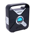 Compresseur programmable mai 7 bars / 12v - precision steel - programmable - affichage digital - pneus ...