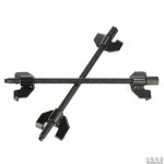 Compresseur de resort damortisseur 90 - 370 mm - freestyle