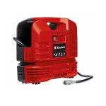 Einhell compresseur dair sans cuve tc - ac 190 of set (1 100 w 8 bar max) avec manomtre et 3 adaptateurs ...