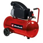 Einhell compresseur tc - ac 270 / 50 / 8 (1800 w pression maximale 8 bar capacit de la cuve: 50 l)