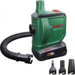 Compresseur volumtrique  batterie easyinflate - bosch - 18v - 500 (sans batterie) - 0603947200