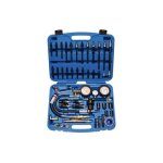 Compressiometre et controleur de fuite pour moteurs essence & diesel Compressiometre et controleur de fuite pour moteurs essence & diesel