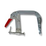 Wiltec compresseur de ressort de soupape - 310 x 210 x 45 mm - outil d